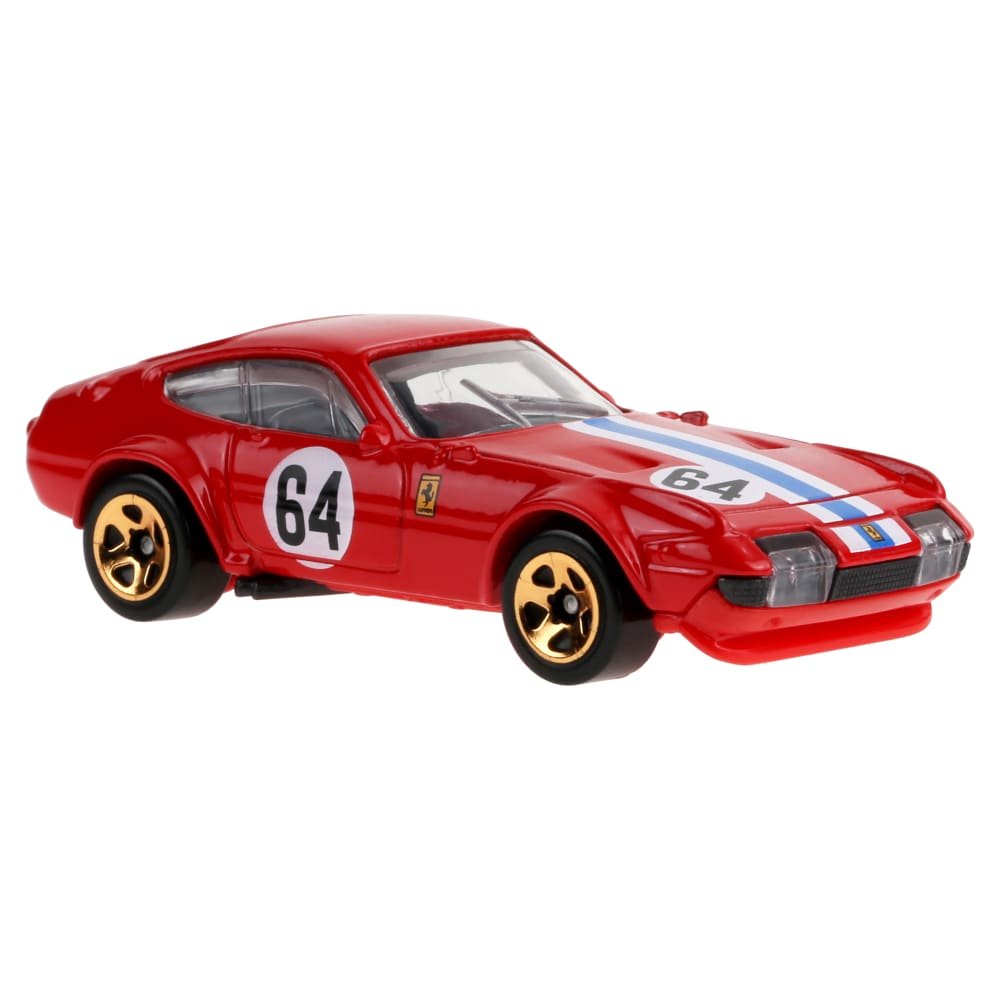 2025 Ferrari 365 GTB4 Competizione Red: Image 6