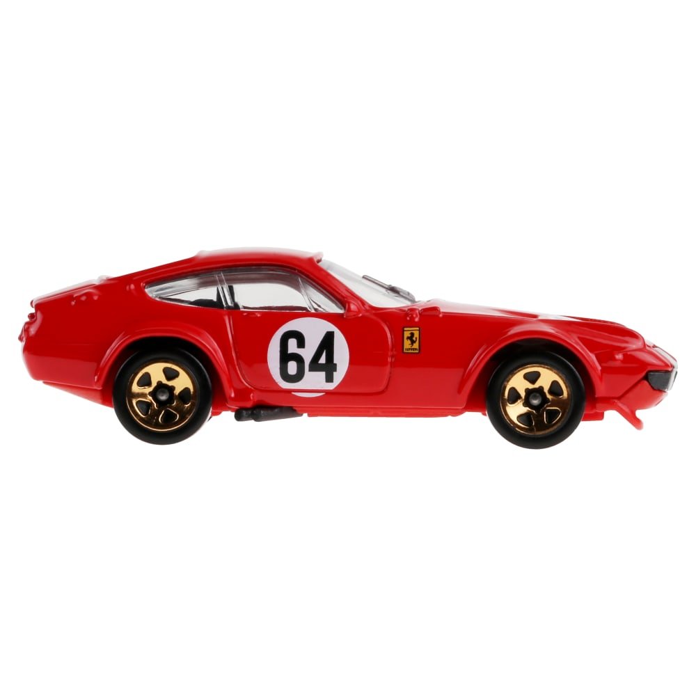 2025 Ferrari 365 GTB4 Competizione Red: Image 5