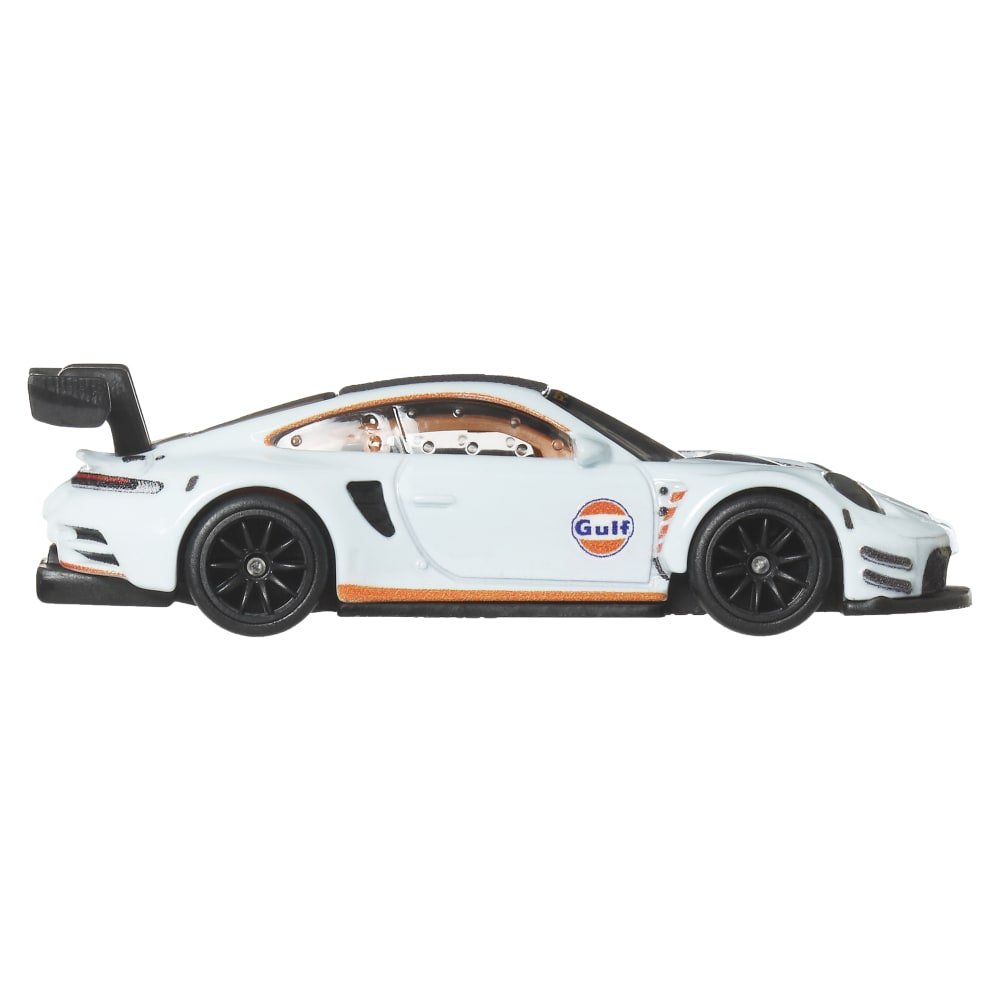 2025 Porsche 911 GT3 R (992) Blue: Image 4