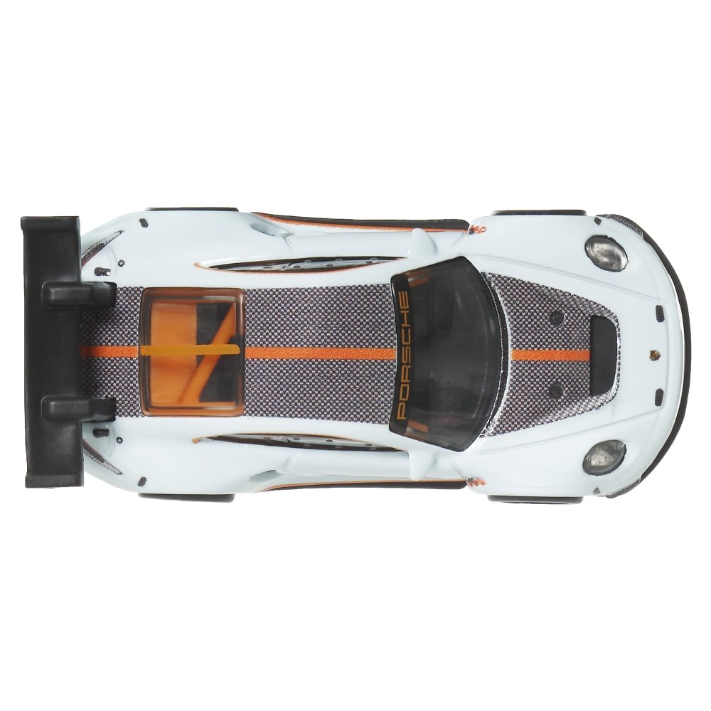 2025 Porsche 911 GT3 R (992) Blue: Image 5