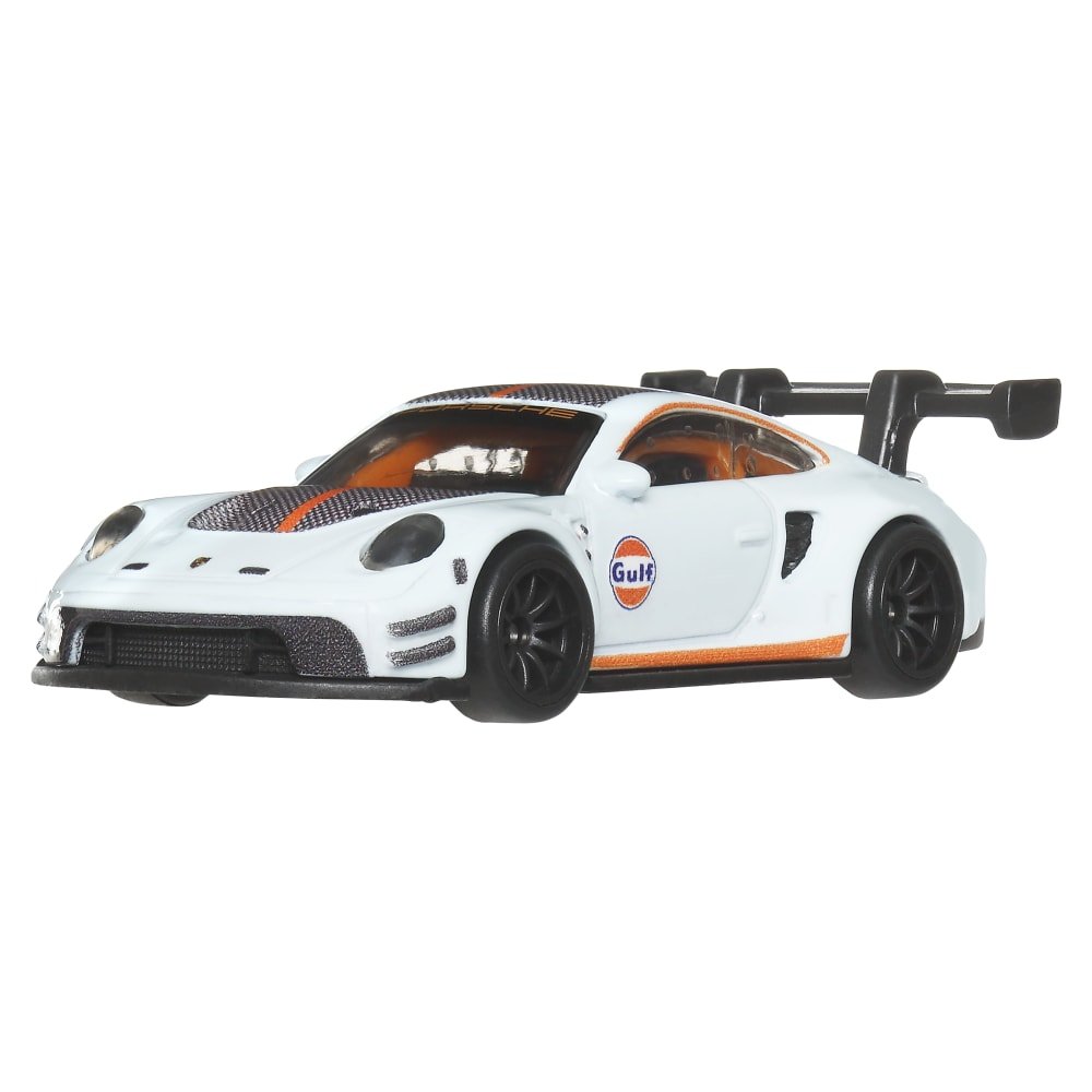 2025 Porsche 911 GT3 R (992) Blue: Image 2