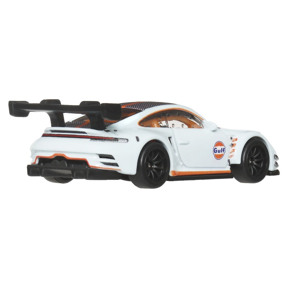2025 Porsche 911 GT3 R (992) Blue: Image 3