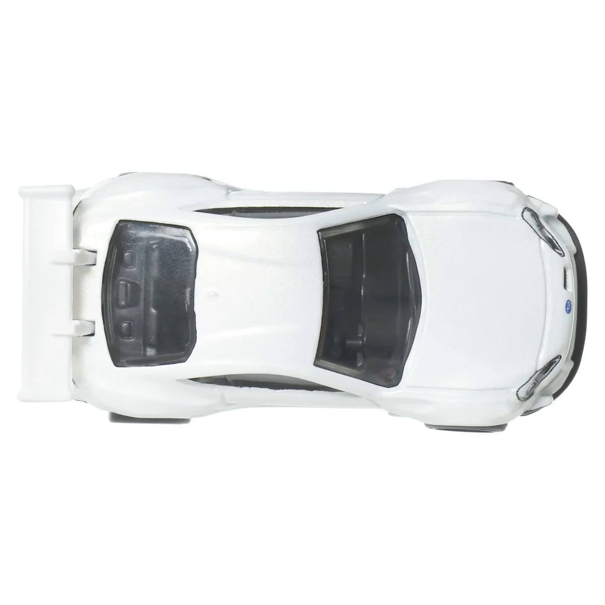 2025 Pandem Subaru BRZ White: Image 5