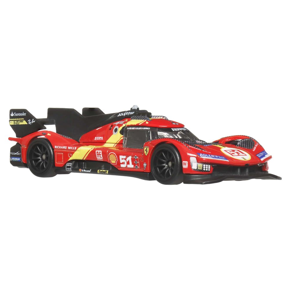 2025 Ferrari 499P Red: Image 6