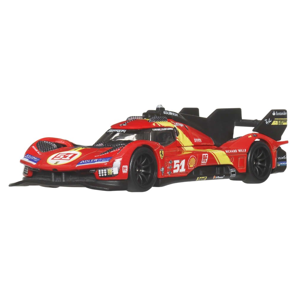 2025 Ferrari 499P Red: Image 2