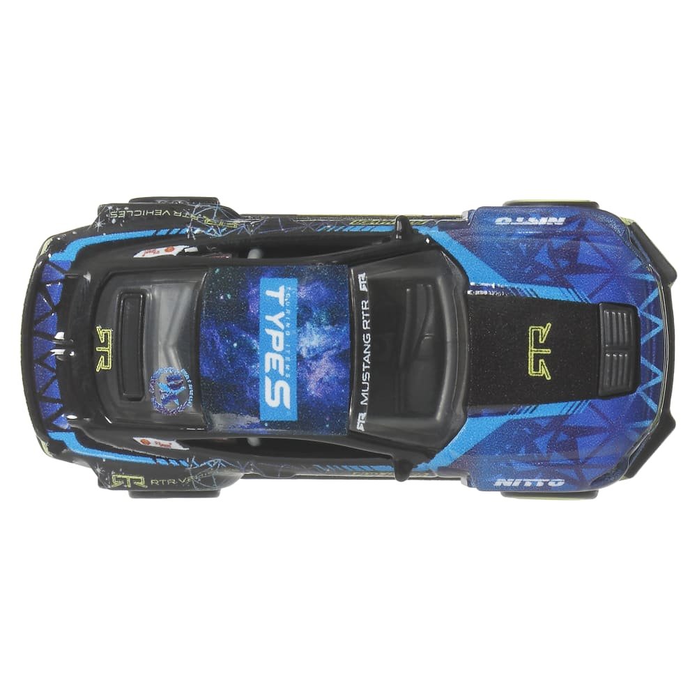 2025 2024 Ford Mustang RTR Spec 5-FD Black: Image 5