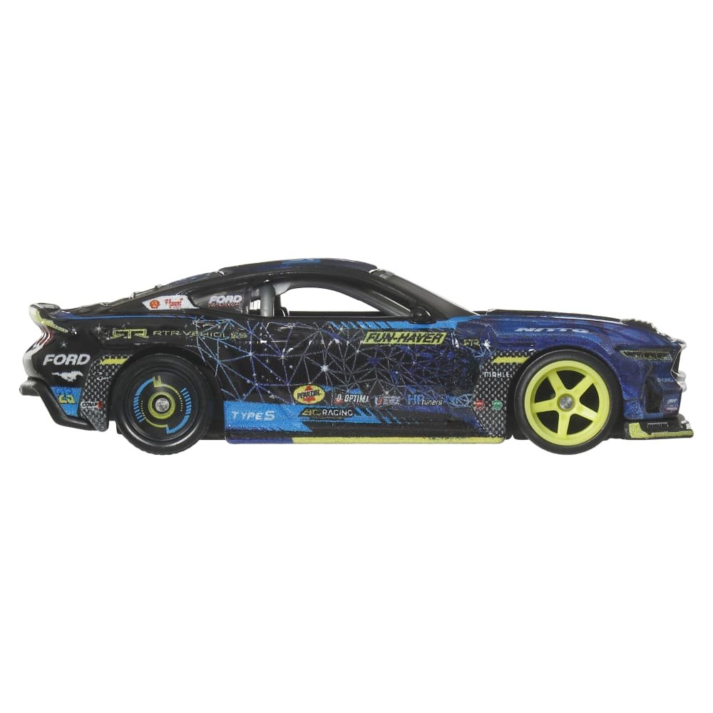 2025 2024 Ford Mustang RTR Spec 5-FD Black: Image 4