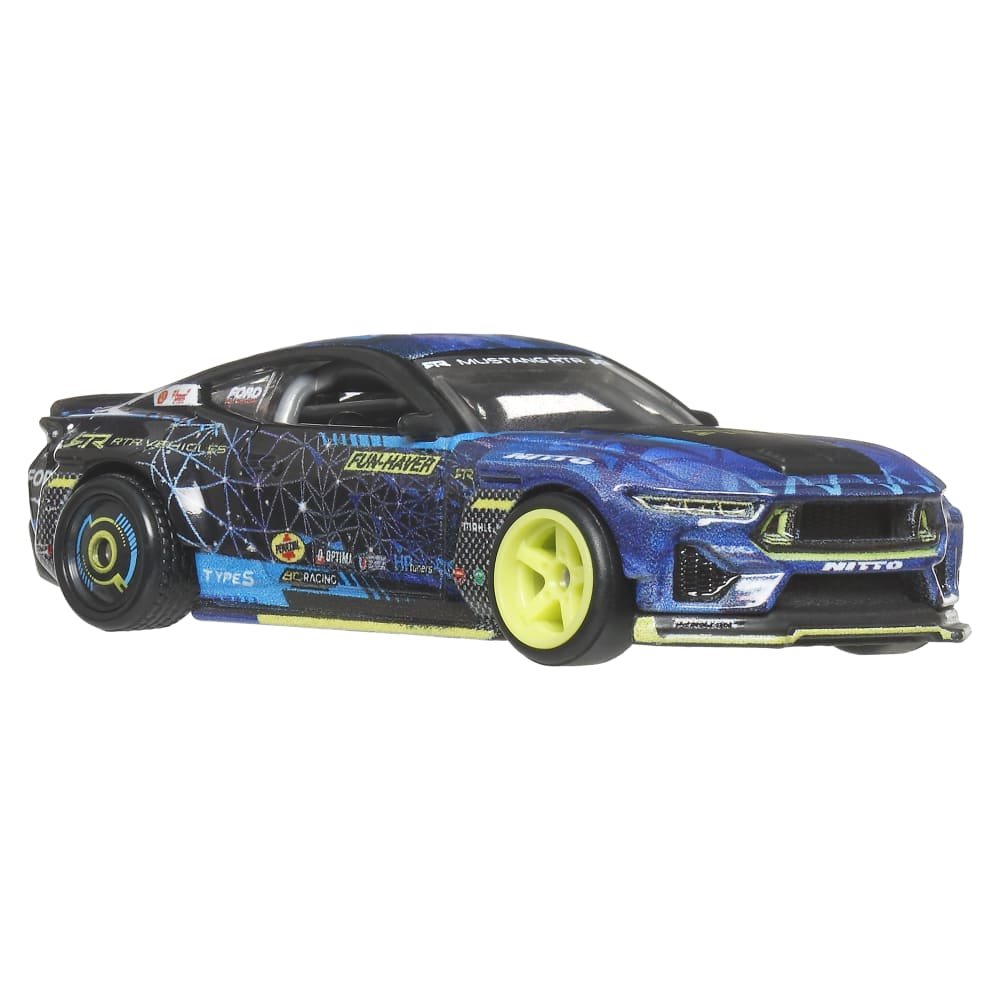 2025 2024 Ford Mustang RTR Spec 5-FD Black: Image 6