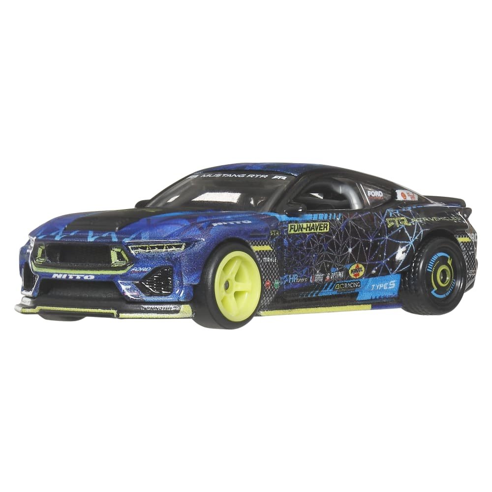 2025 2024 Ford Mustang RTR Spec 5-FD Black: Image 2