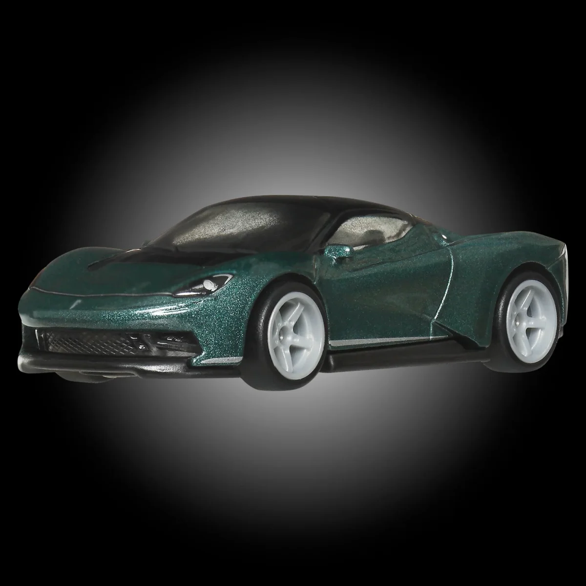 2025 Automobili Pininfarina Battista Green: Image 2