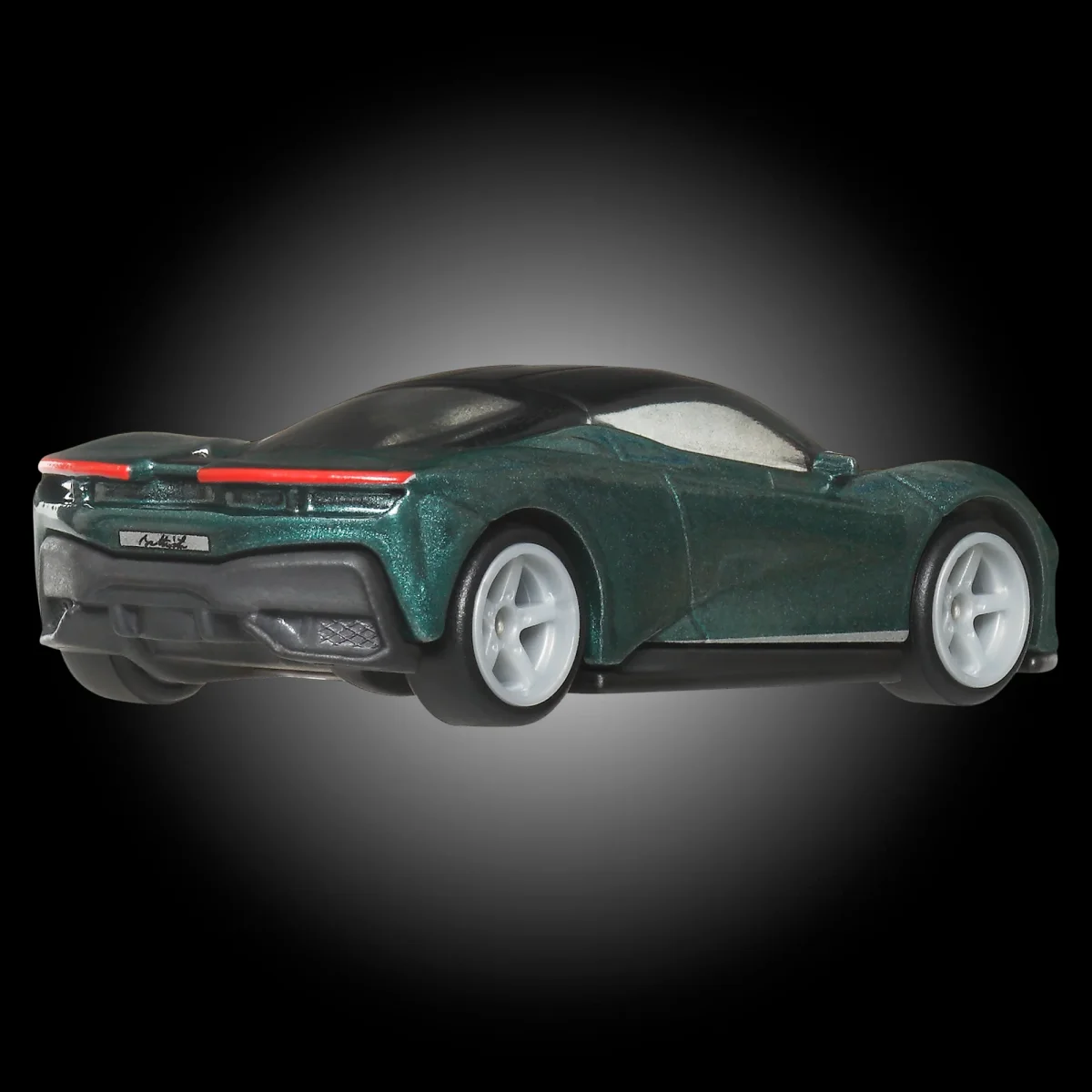 2025 Automobili Pininfarina Battista Green: Image 3