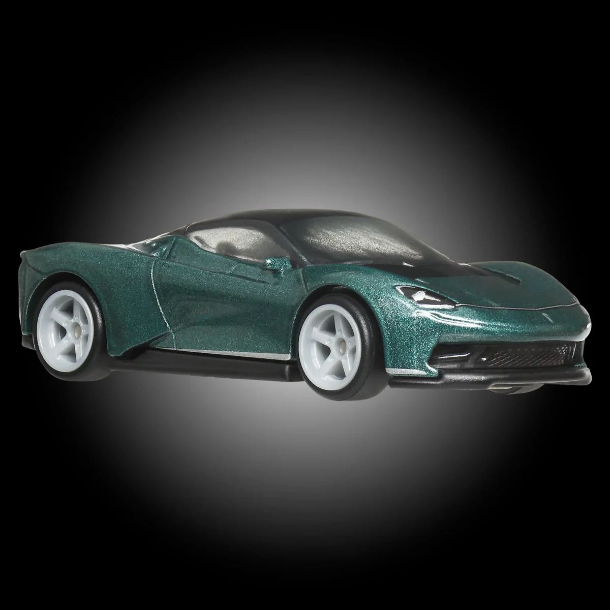 2025 Automobili Pininfarina Battista Green: Image 6