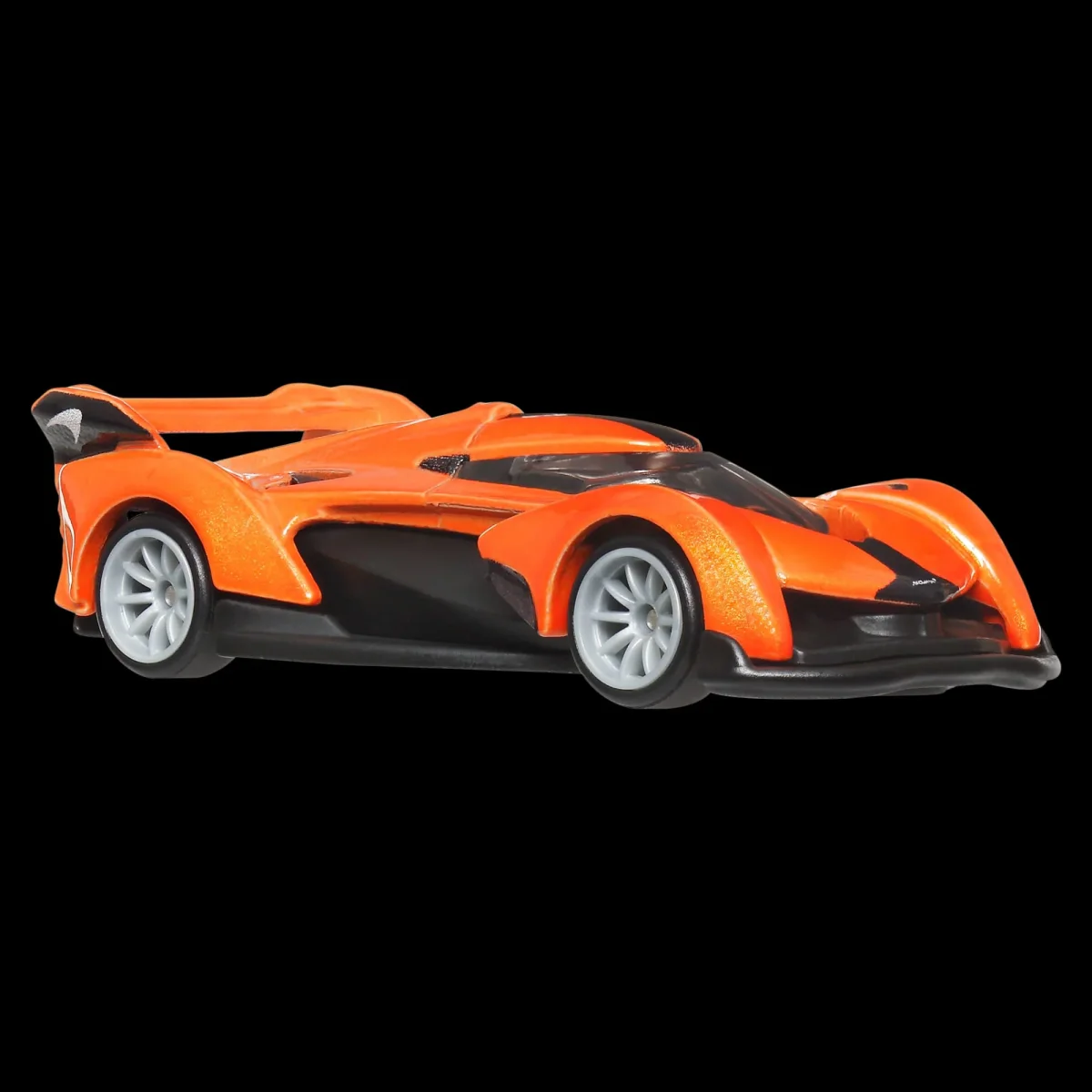 2025 McLaren Solus GT Orange: Image 2