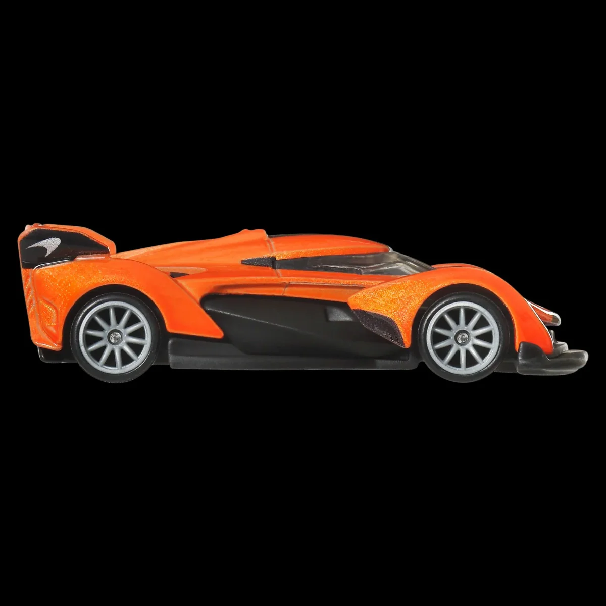2025 McLaren Solus GT Orange: Image 5