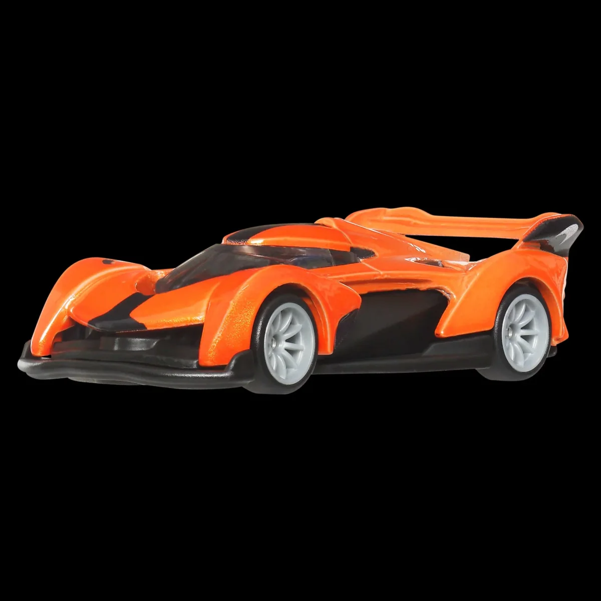 2025 McLaren Solus GT Orange: Image 3
