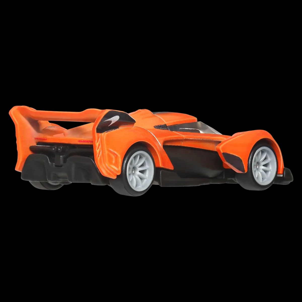 2025 McLaren Solus GT Orange: Image 4