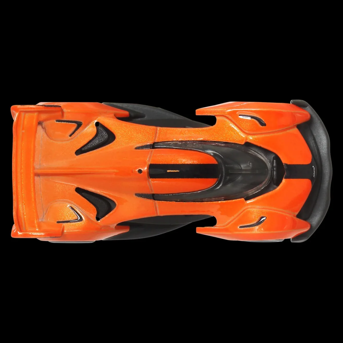 2025 McLaren Solus GT Orange: Image 6
