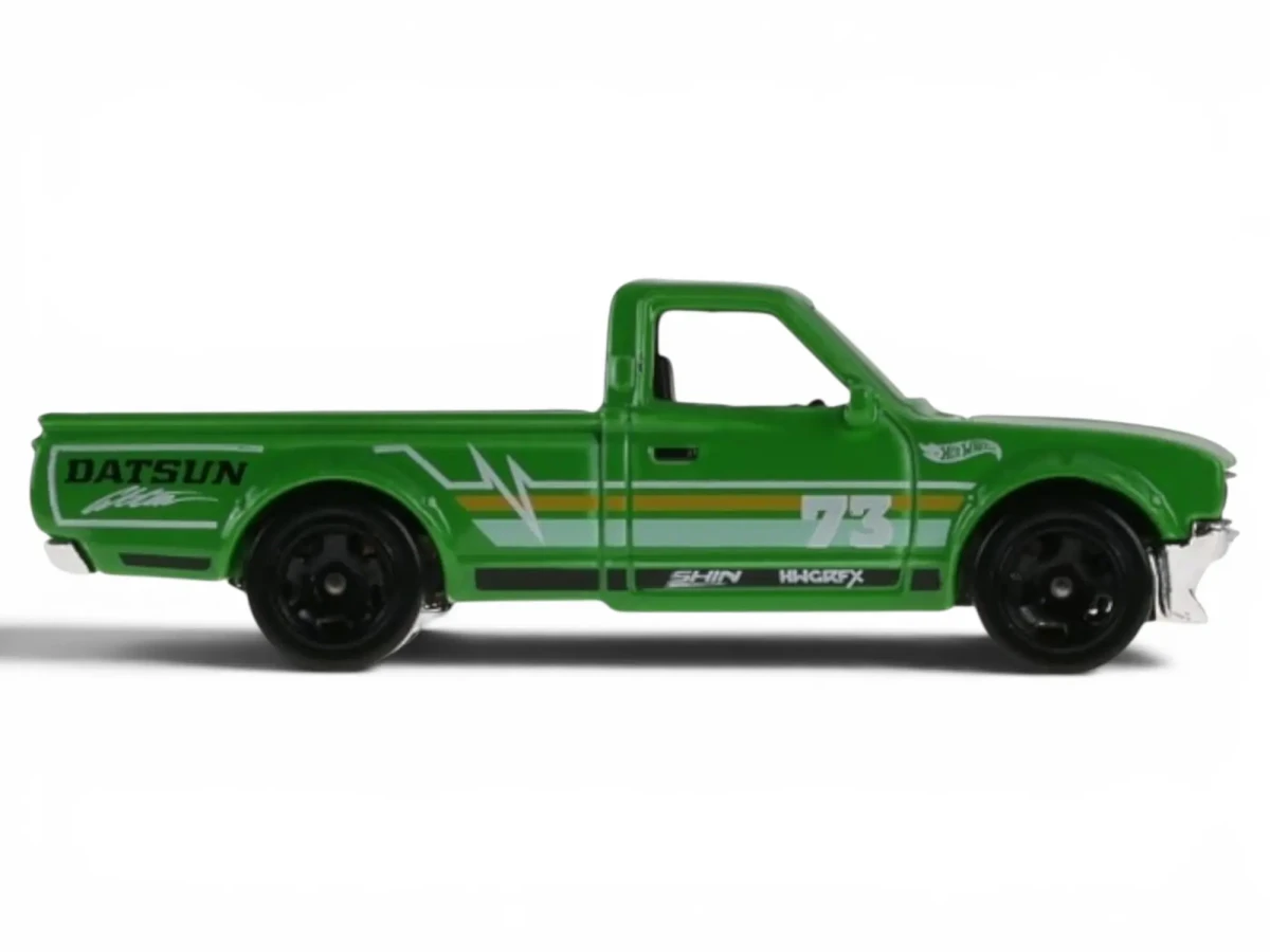 2025 Datsun 620 Lime: No Package: Image 2