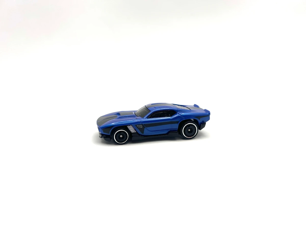 2025 Ravenger S/T Blue: No Package: Image 2
