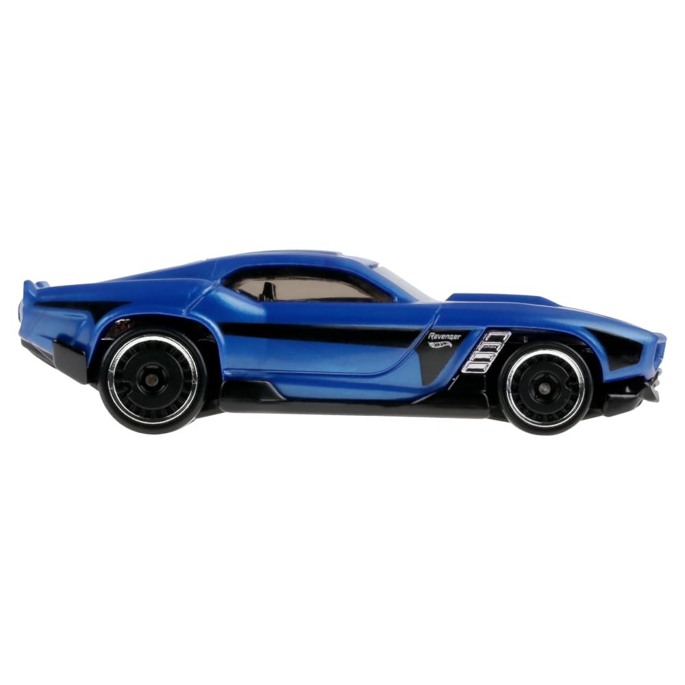 2025 Ravenger S/T Blue: Image 5