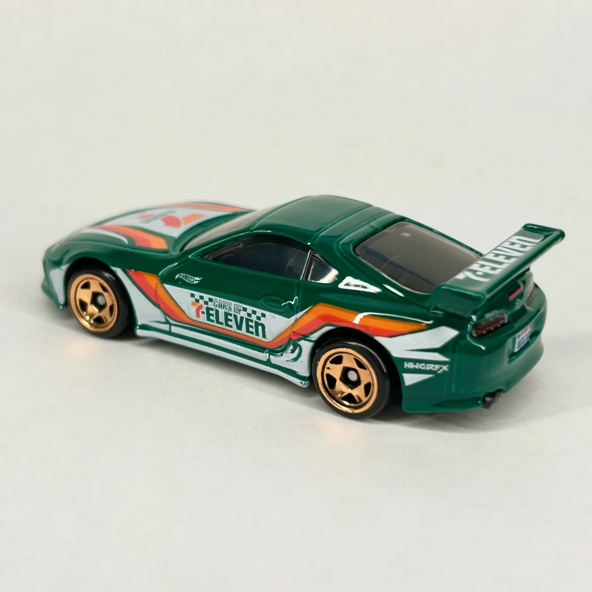 2025 Toyota Supra Green: No Package: Image 3