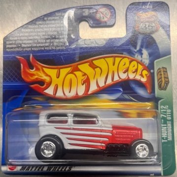 Hot Wheels Midnight Otto