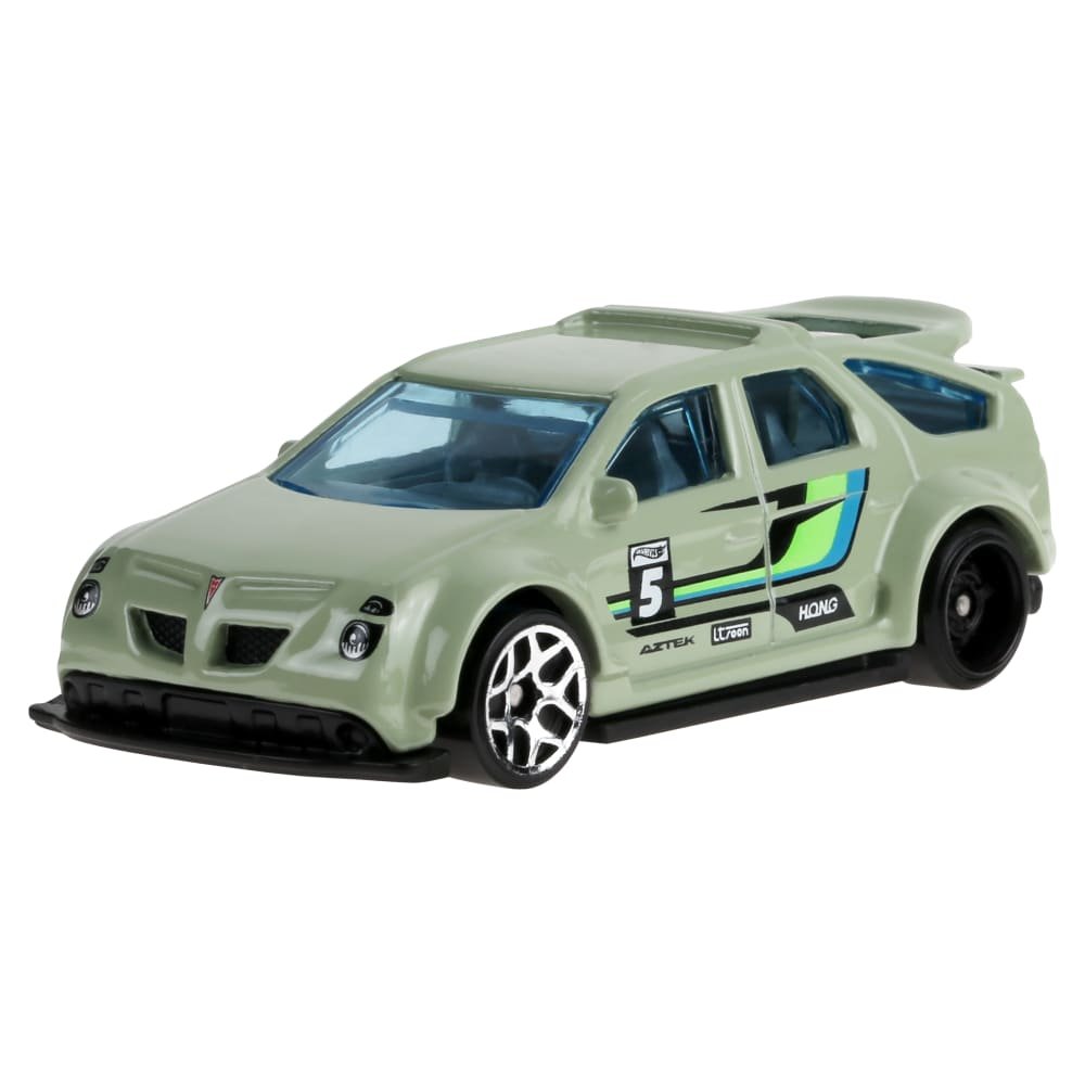 2025 Pontiac Aztek Custom Green: Image 4