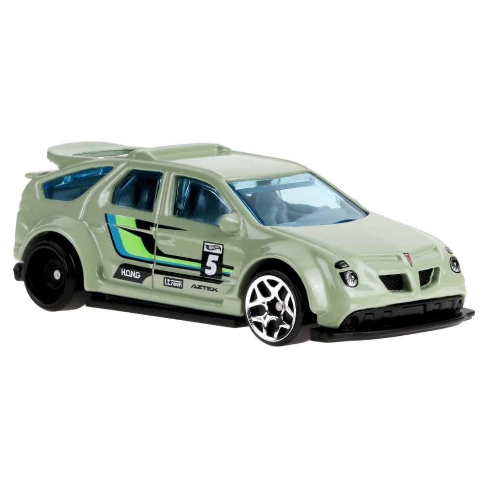 2025 Pontiac Aztek Custom Green: Image 7