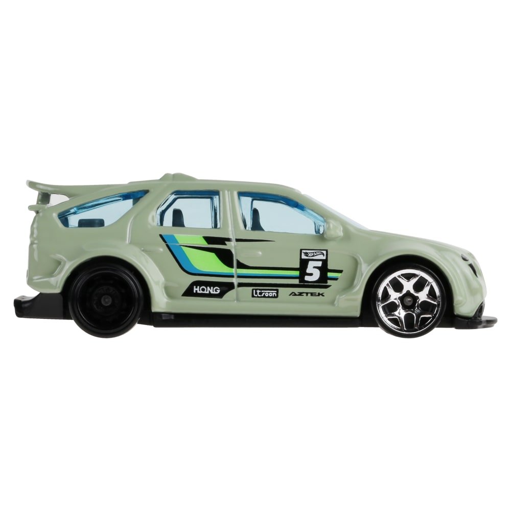2025 Pontiac Aztek Custom Green: Image 6