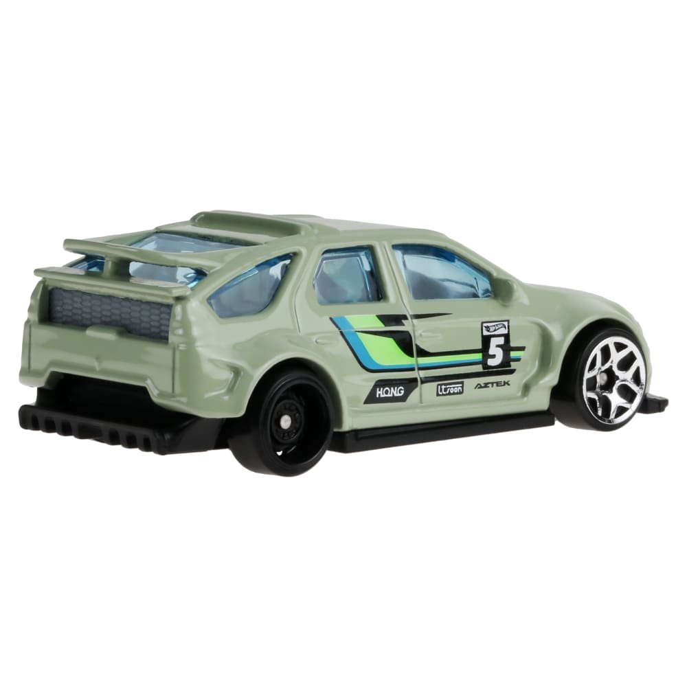 2025 Pontiac Aztek Custom Green: Image 5