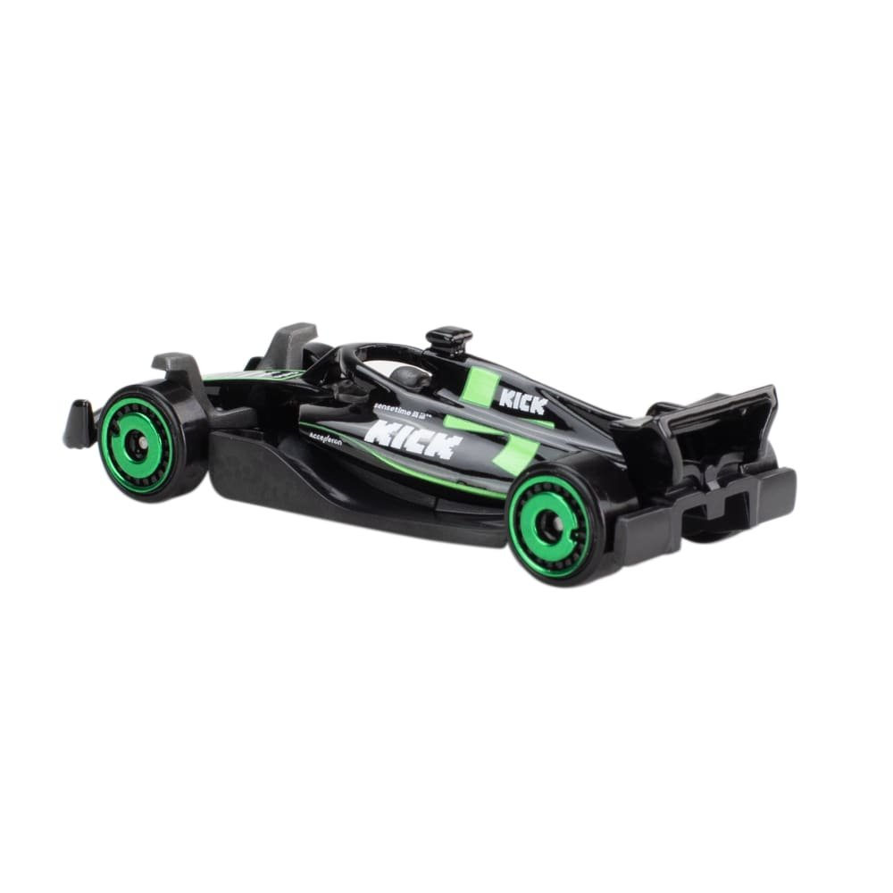 2025 Kick Sauber F1 Team Black: Image 2