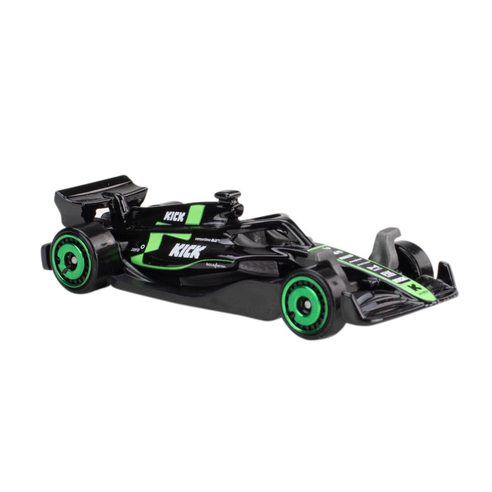 2025 Kick Sauber F1 Team Black: Image 3