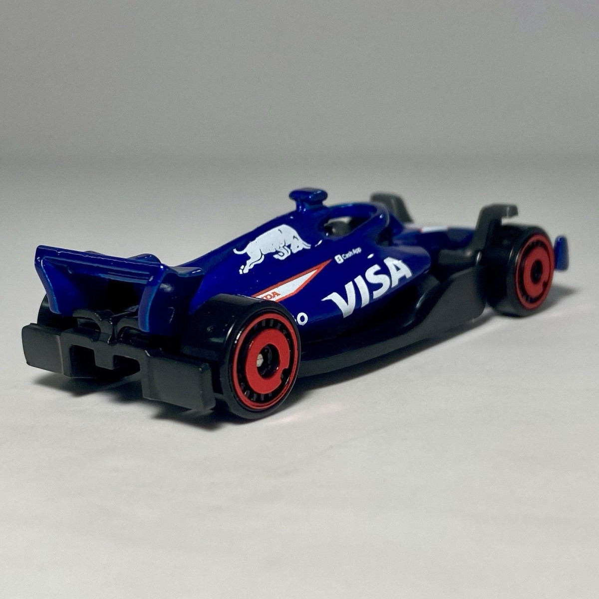 2025 VISA RB Cash App Formula One Team Blue: No Package: Image 3