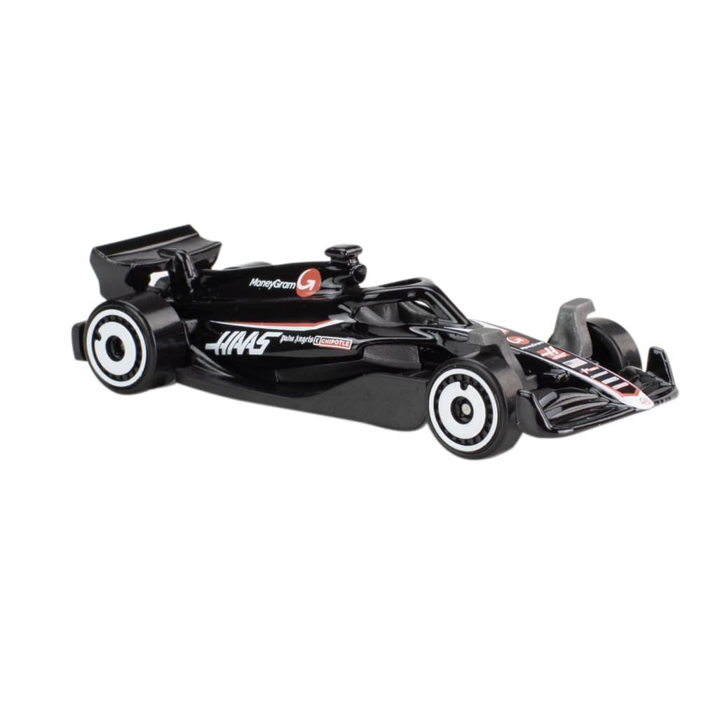 2025 MoneyGram Haas F1 Team Black: Image 3