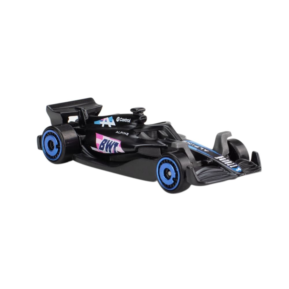 2025 BWT Alpine F1 Team Black: Image 3