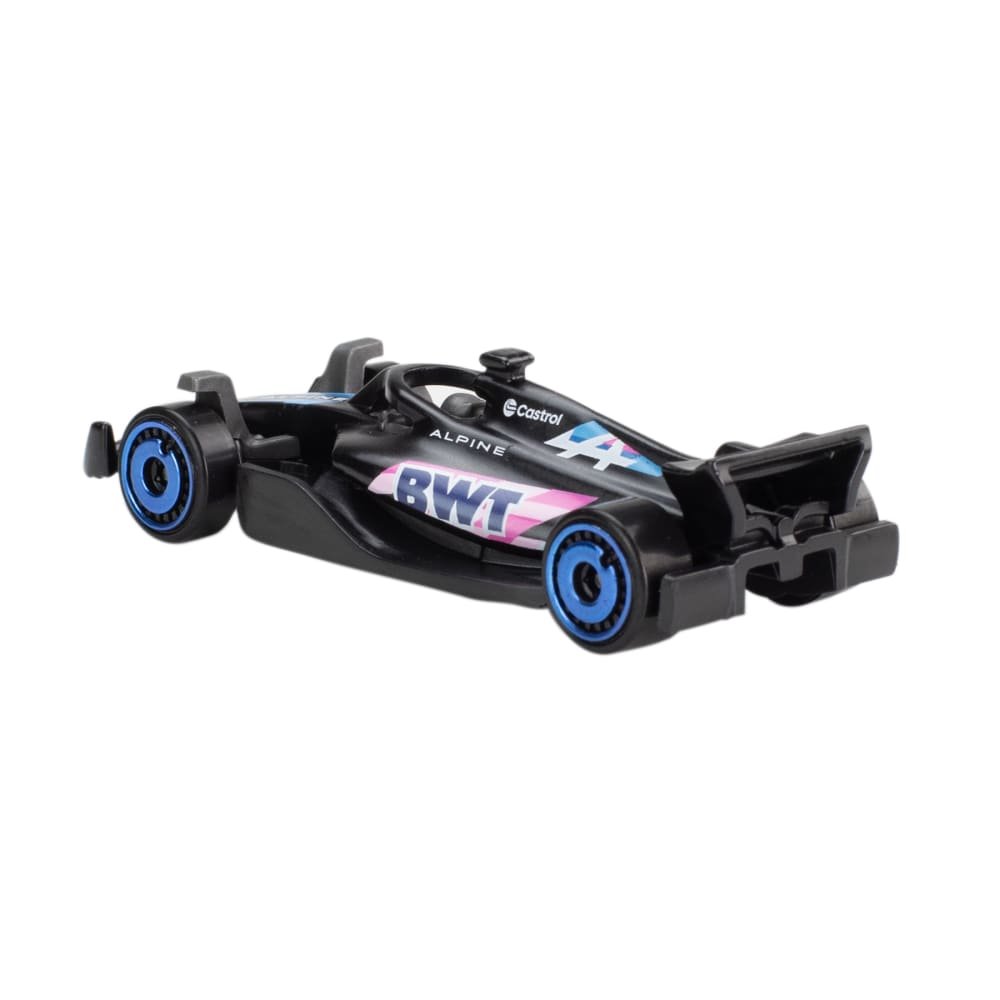 2025 BWT Alpine F1 Team Black: Image 2