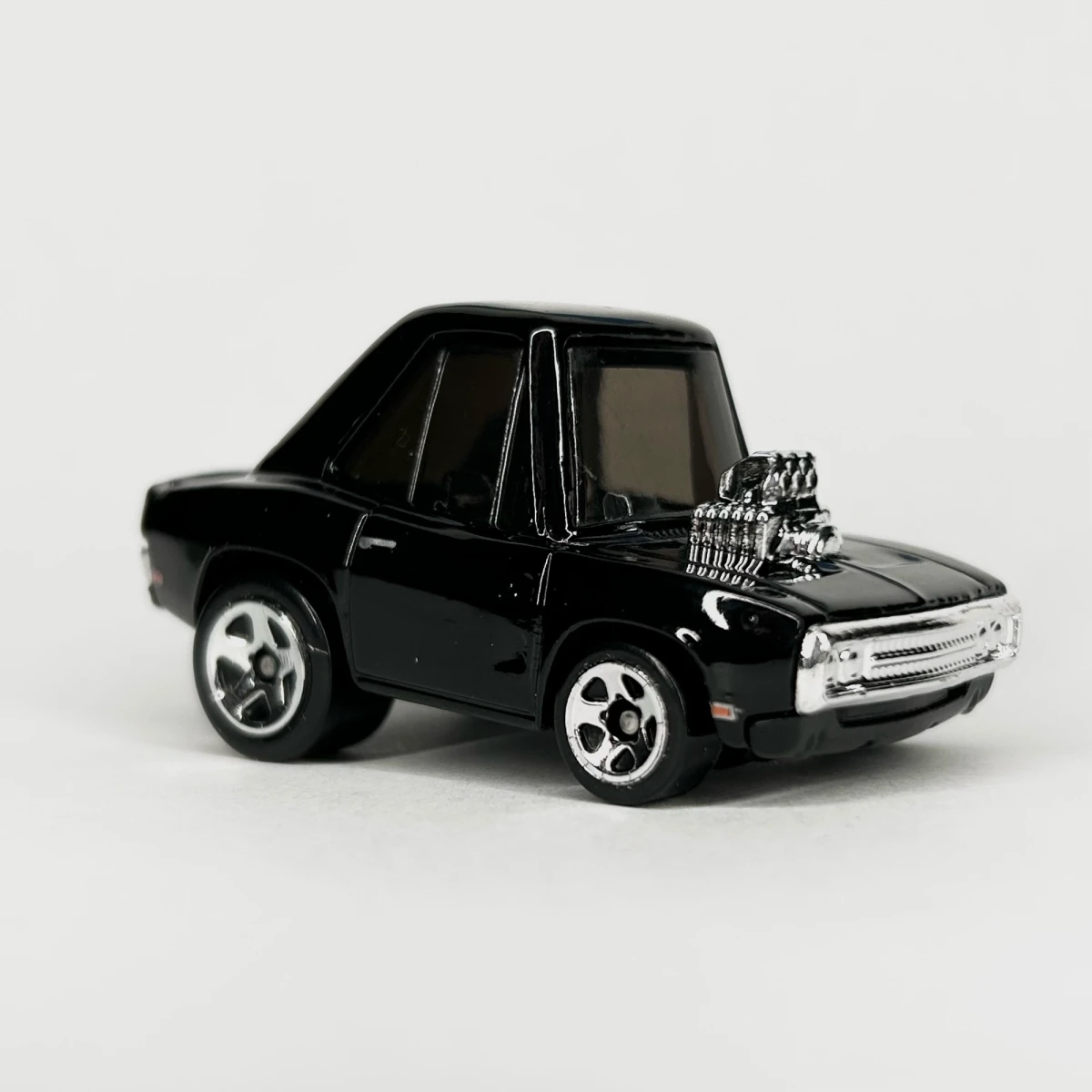 2023 70 Dodge Charger Black: No Package: Image 7