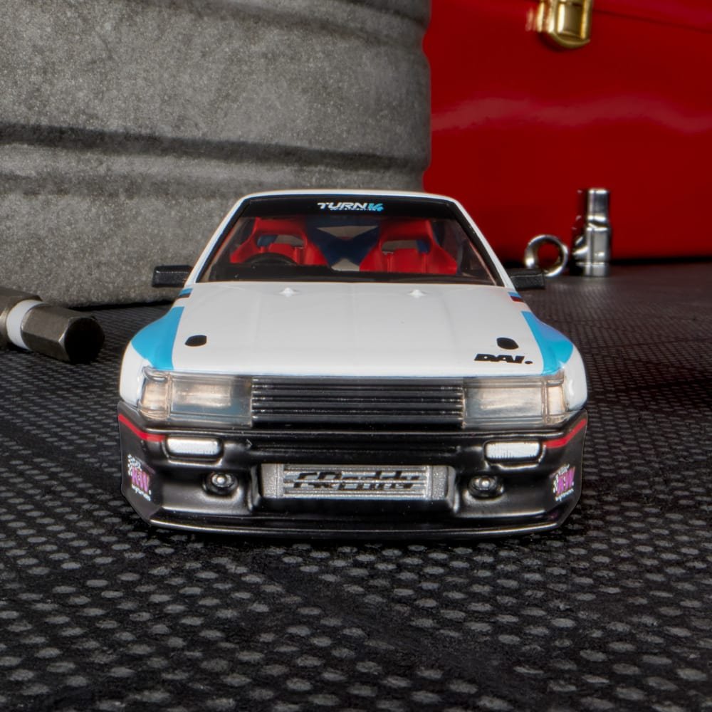 2025 Toyota Corolla Levin (AE86) Custom White: Image 7