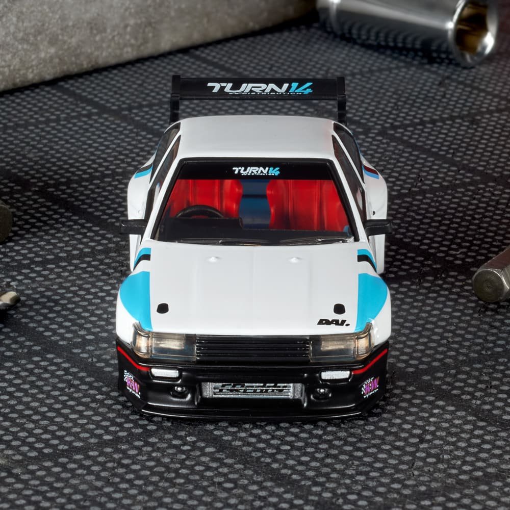 2025 Toyota Corolla Levin (AE86) Custom White: Image 4