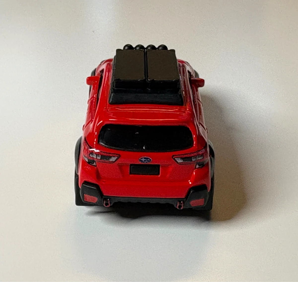 2025 Subaru Crosstrek & 2018 Toyota 4Runner White: No Package: Image 7