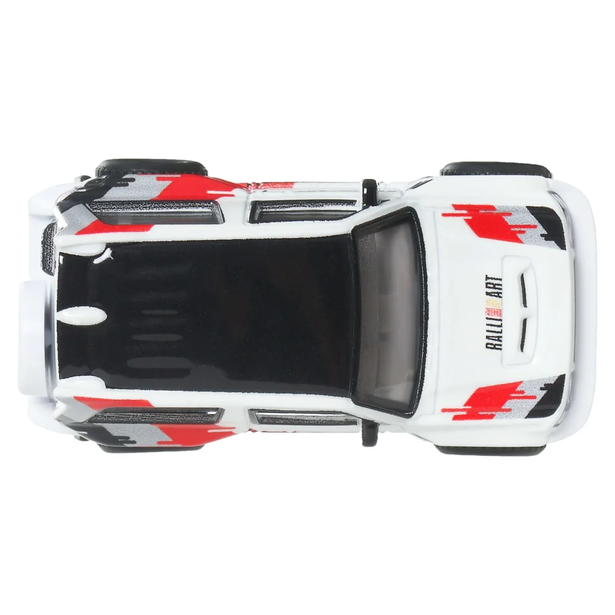 2025 Mitsubishi Pajero Evolution White: Image 6