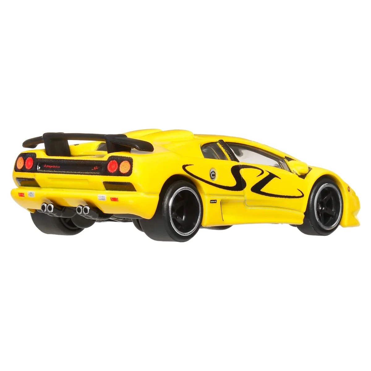 2025 95 Lamborghini Diablo SV Yellow: Image 4