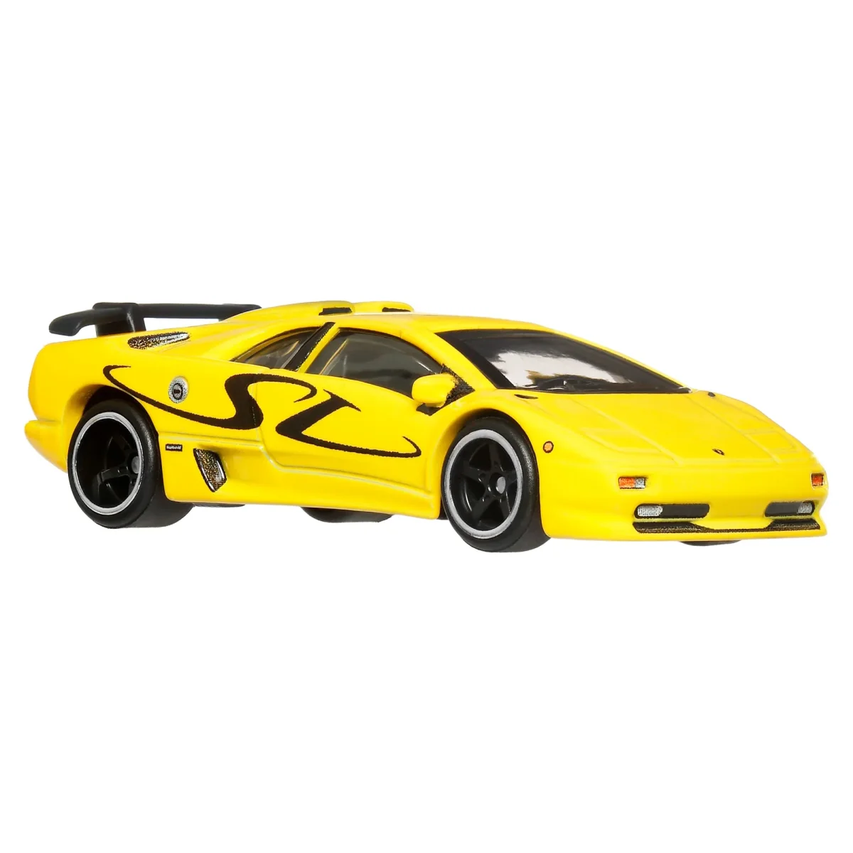 2025 95 Lamborghini Diablo SV Yellow: Image 5