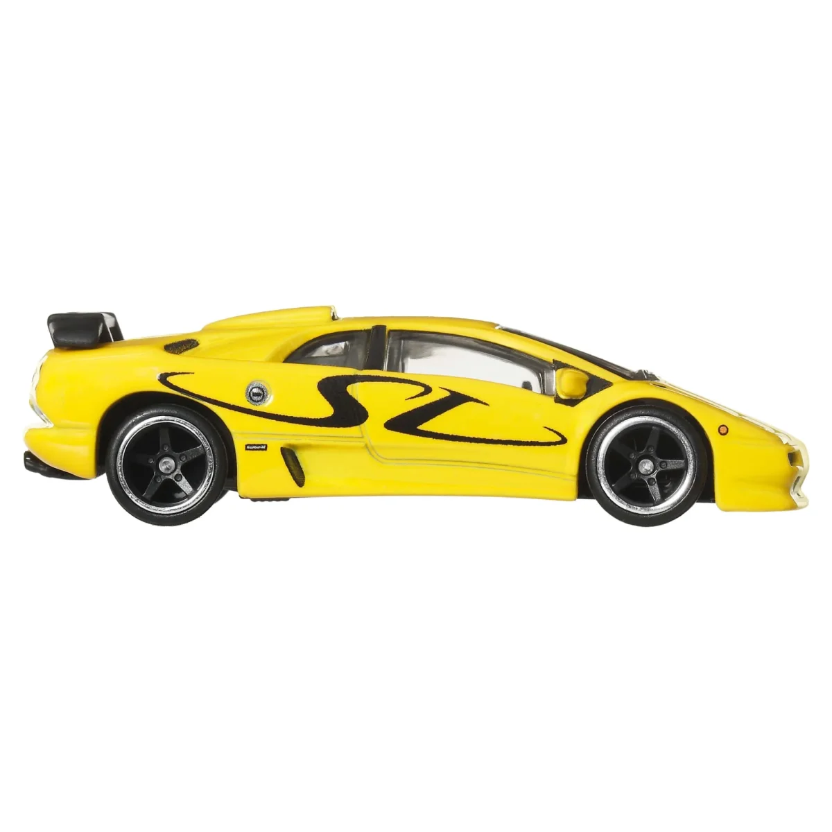 2025 95 Lamborghini Diablo SV Yellow: Image 3