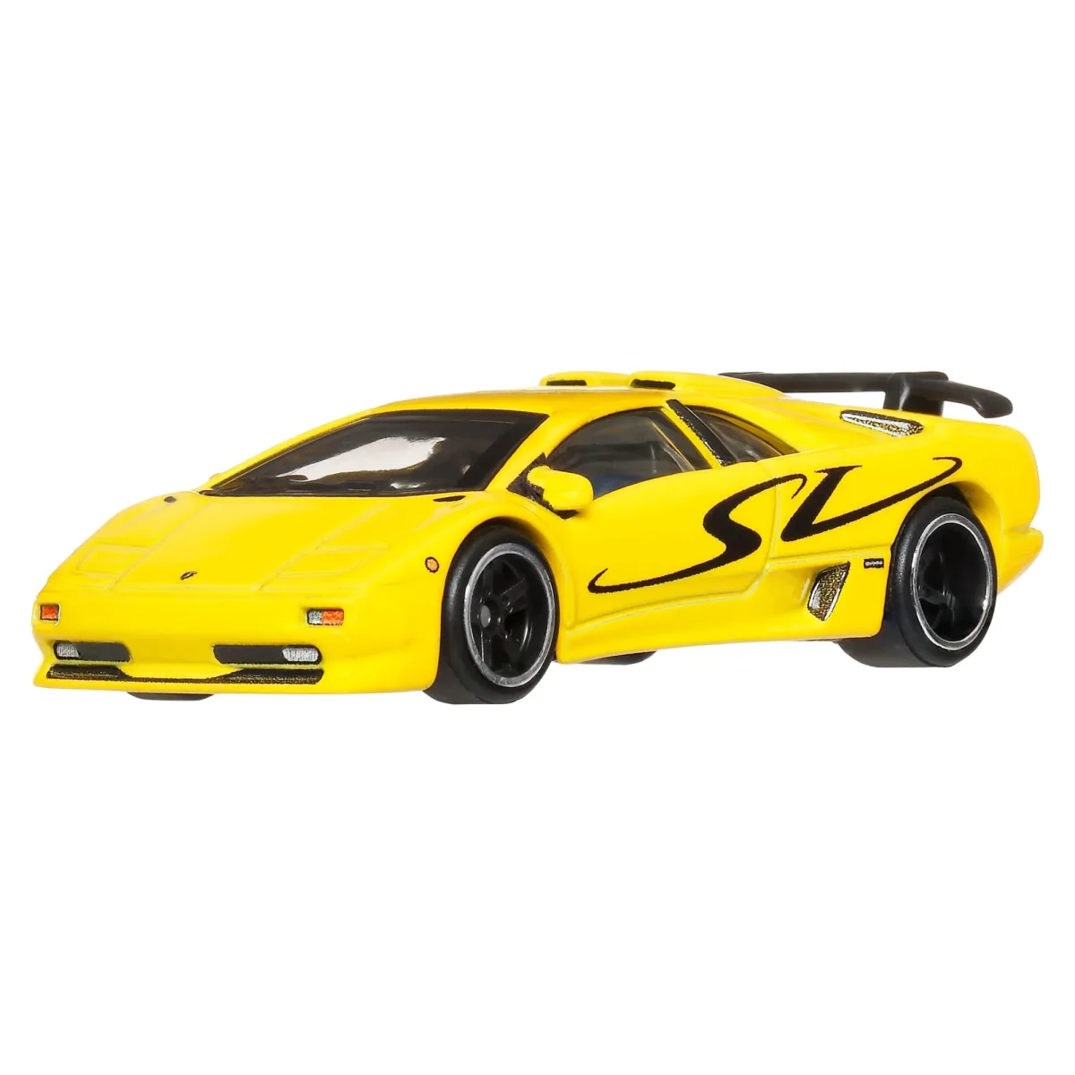 2025 95 Lamborghini Diablo SV Yellow: Image 2