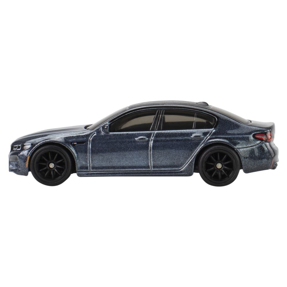 2025 2021 BMW M5 Grey: Image 4