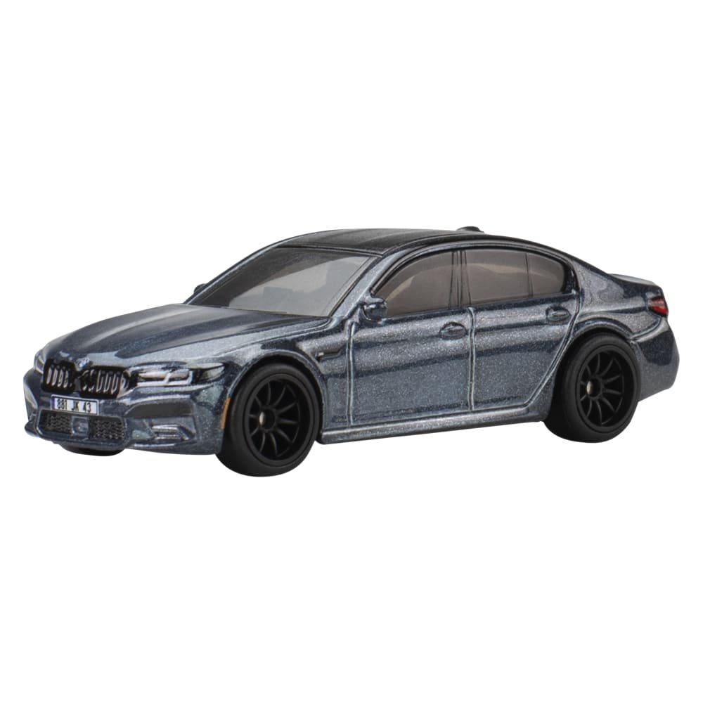 2025 2021 BMW M5 Grey: Image 2
