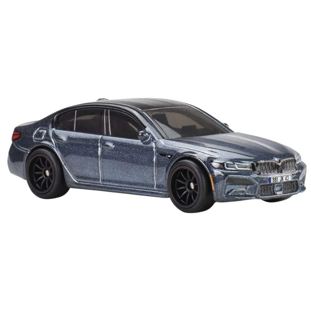 2025 2021 BMW M5 Grey: Image 6
