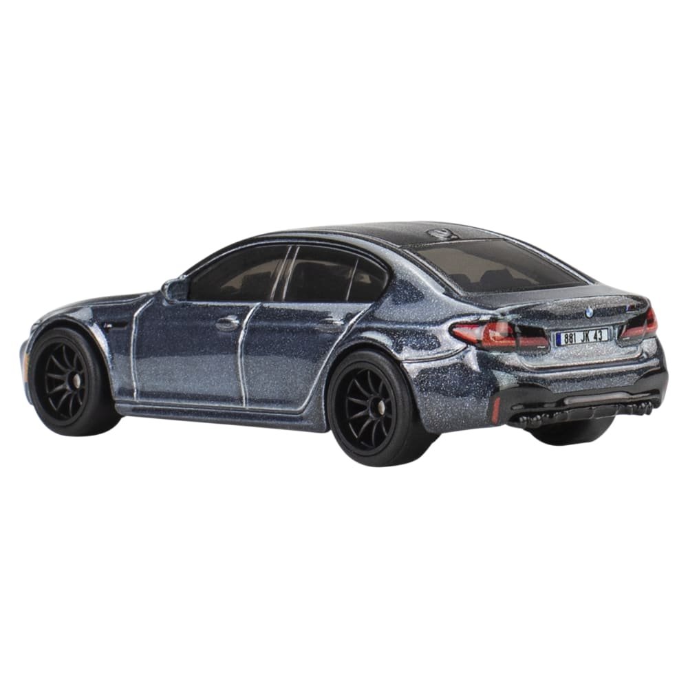 2025 2021 BMW M5 Grey: Image 3