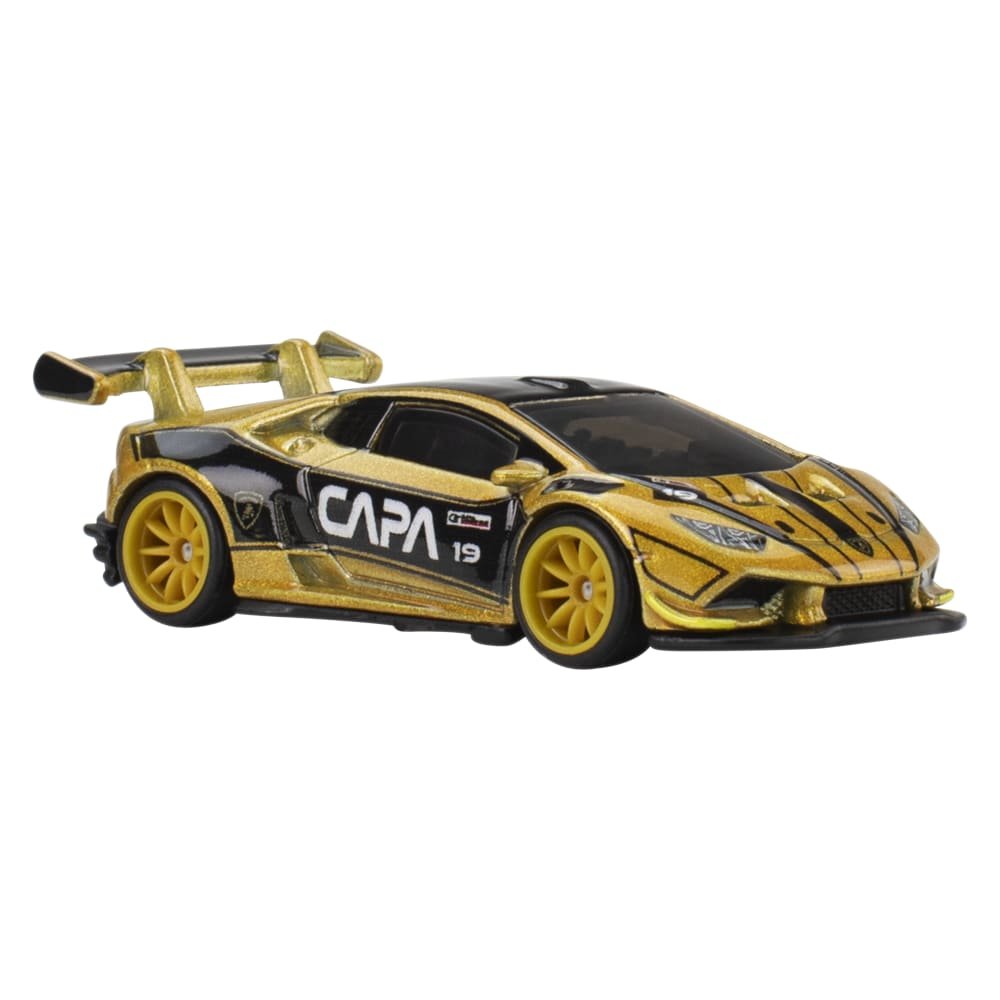 2025 Lamborghini Huracán LP 620-2 Super Trofeo Gold: Image 6